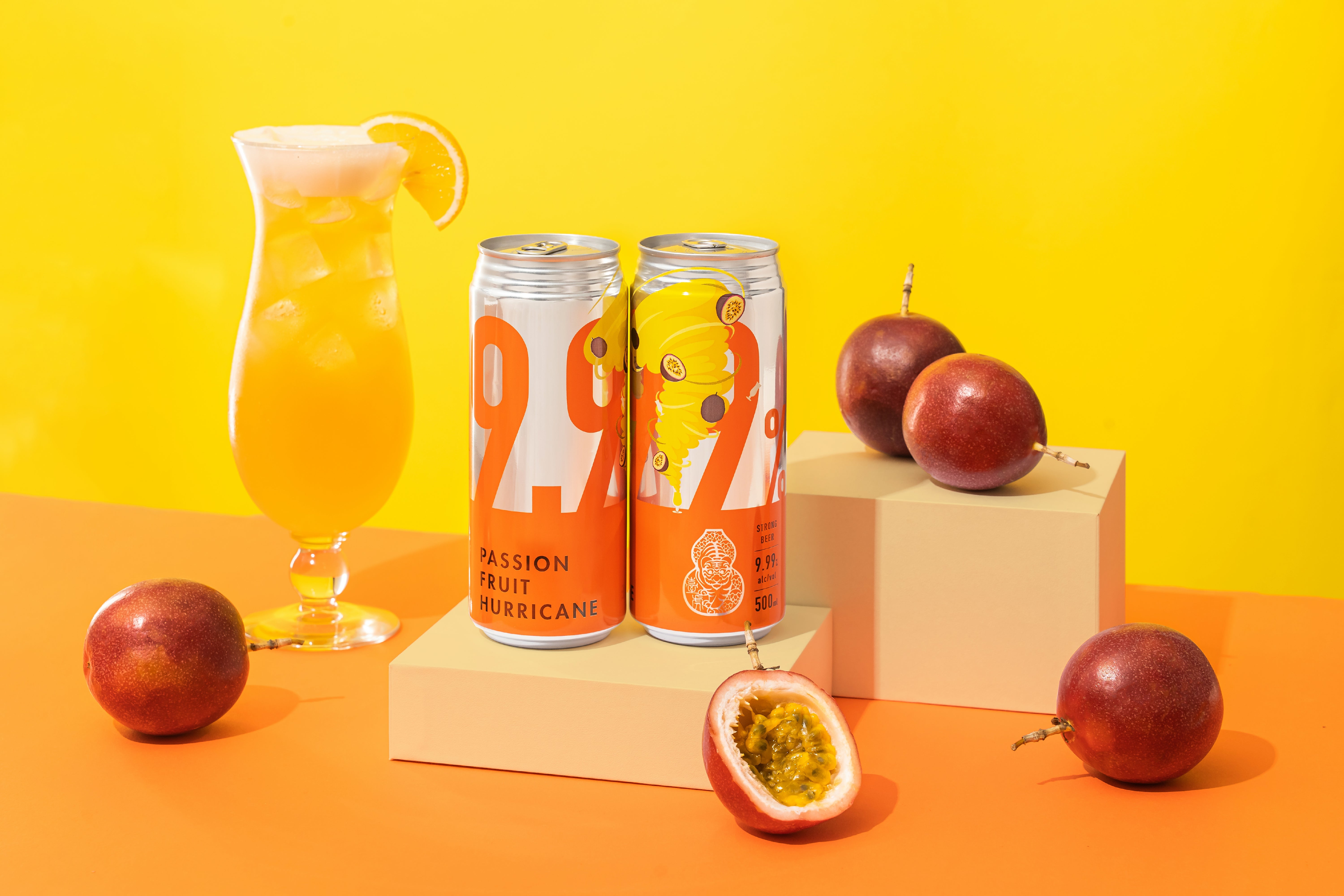 百香風暴 ｜Passion Fruit Hurricane | Taihu Tokyo ONLINE SHOP